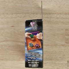 Rare – 2004 Hasbro Beyblade G-Revolution B-102 Wolborg 3 European Box