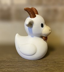 Goat Duck