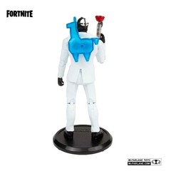 Fortnite High Stakes WILD CARD Action Figure McFarlane Toys Epic Games