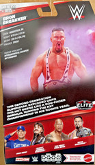 Mattel WWE Elite Greatest Hits 2026 Bron Breakker Action Figure NEW
