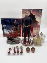 Soosootoys SST-026 Johnlander Homelander w/ Star Ace Homelander Base
