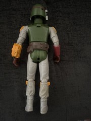 Star Wars 1979 Vintage Boba Fett 13.5” Kenner Action Figure Doll with Brown Belt