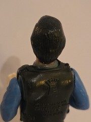 Vintage Western Cowboy “Legends of the West” Wyatt Earp 4” Action Figure 1975
