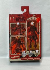 NECA Welcome To Derry – Ultimate Blood Pennywise 7″ Scale Action Figure *NEW*