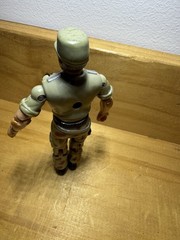 1986 The Corps Large Sarge Military Soldier 3.75″ Action Figure Lanard