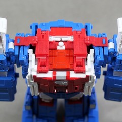 3D Printed Filling Parts Filler Upgrade Kit For Studio Series SS86 Magnus
