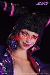 Presale STAR MAN MS-016 1/6 Female Fighter Spider Juri Collectible Action Figure
