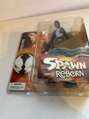 Spawn Reborn Series 3 Grave Digger Action Figure McFarlane Toys 2005
