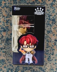 Five Below Exclusive – Complete Rare Set of 4 Solo Leveling Mini Vinyl Figures