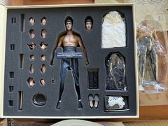 HotToys ENTER THE DRAGON Bruce Lee DX04 DX Exclusive + TTM Body 2 Bruce Lee Set!