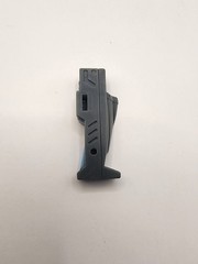 Transformers Armada Minicon Downshift left leg part only Skyboom Shield