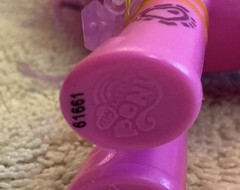 MY LITTLE PONY Crystal Empire PRINCESS CADANCE With Crown Brushable G4 2012