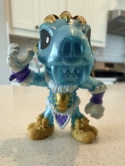 Treasure X Saber Storm Moose Toys No Accessories No Box 2 1/2” Tall