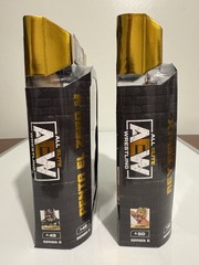 AEW Penta El Zero M Rey Fenix Series 6 Unrivaled Collection