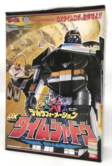 BANDAI DX Time Shadow Ranger Used