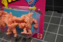 Complete Set Lot Of 2 Packs Of Mattel Street Sharks Muscle Figures M.U.S.C.L.E.