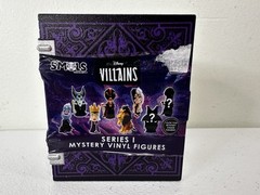 SMOLS By Culturefly Villains Series 1 Walt Disney Collectible Mystery Figurine
