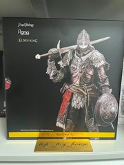 MaxFactory Elden Ring: Raging Wolf Figma Action Figure Toy New Sealed AUTHENTIC