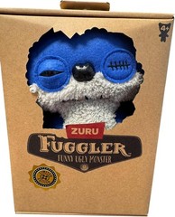 Fuggler Funny Ugly Monsters Limited Edition Crew 9″ Plush Stuffed Animal