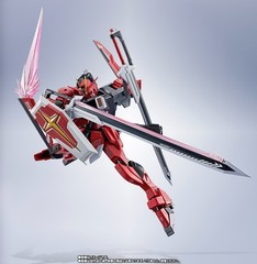 BANDAI METAL ROBOT Spirits Sword Impulse Gundam Spec II 140mm Action Figure