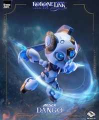 Dango MDLX Scale Collectible Action Figure | Kokone Link | Threezero Brand New