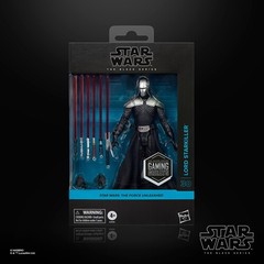 Star Wars The Force Unleashed Black Series Gaming Greats Lord Starkiller Figure
