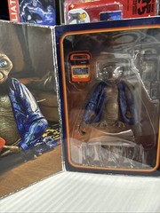 NECA Ultimate Telepathic E.T. Action Figure 40th Anniversary