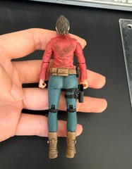 Pre-sale Painted Set Premium Collectible 1/18 3.75″ Female Action Figure Toy