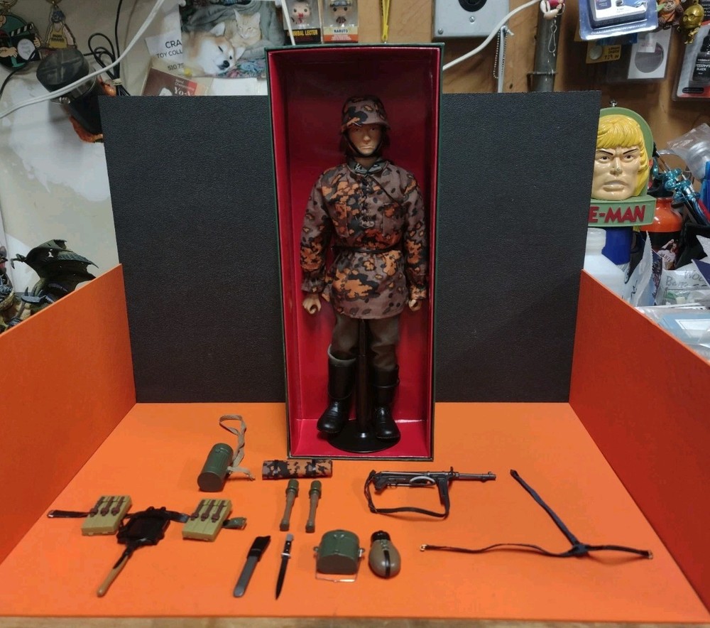 Cotswold The Elite Brigade German Waffen SS Soldier Camouflage