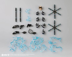 Amazing Yamaguchi Revoltech Arkham Knight – Nightwing (US SELLER)