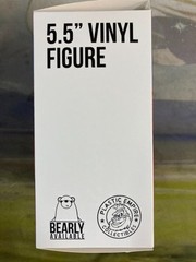 Bearly Bearletor Electric Skeletor 5″ MOTU Black Light Plastic Empire Available