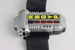 Turbo Carranger DX Accele Changer Brace Morpher Key Power Rangers 016