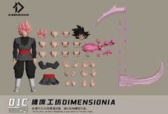 Dimensionia Dragon Ball God-Defier Goku Zamasu 1/12 Figure 01A/B/C 2026NEW Stock
