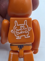 Medicom Bearbrick Series 19 Horror S19 Uglydoll Wage 100% be@rbrick Rare