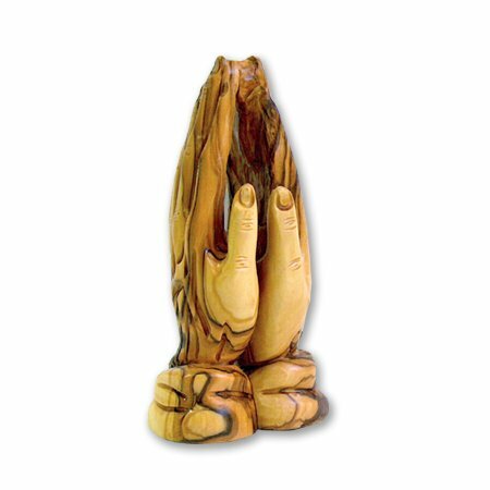Medium Praying Hands.