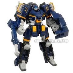 Kids Toy Miniforce Penta X Ranger Vehicle Robot Bot PENTATRON 5 Combiner Figures