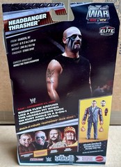 WWE Elite Monday Night Wars Complete Set of 4, (Series 11) w/ Rick Rude BAF