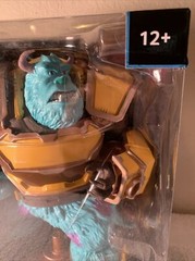Sulley Tank Disney Mirrorverse Monsters McFarlane Toys Giant 12″ Action Figure