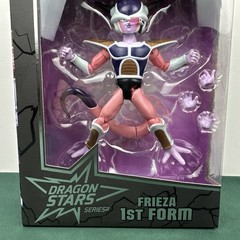 Dragonball Super Dragon Stars Frieza 1st Form 6″ Action Figure 2019 Bandai