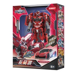 HIPLAY iUBEST Glory Alliance Transform Thundershaft Model Vehicle Action Figure