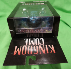 DC Direct Kingdom Come BLUE BEETLE Action Figure NEW SEALED Alex Ross Ted Kord