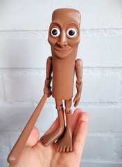 Tung Tung Tung Sahur – Figurine Toy Articulated Italian Brainrot Kids & Adults