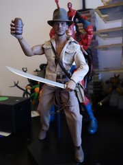 sideshow INDIANA JONES and the TEMPLE OF DOOM Sixth Scale