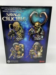 Brynyar Vael Harvinger Studios Savage Crucible 2026 Exclusive 2026 New