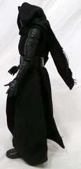 Disney Store Star Wars Elite Series Kylo Ren 12″ Figure Incomplete