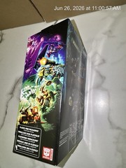 Comic Universe Tarn (Voyager Class) Transformers Legacy Evolution NIB