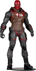 Ultra Articulated Red Hood Figure – DC Multiverse Collection