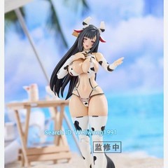 In Stock Milky White Sexy Cow Girl Action Figure Toy 1/12 Scale New In BOX