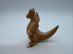 Pokemon Nintendo CGTSJ TOMY Figure DRAGONITE Rare Vintage approx. 1.75 Tall