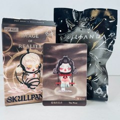 POP MART x Skullpanda Image of Reality Series Figure Dolls Toys – The Pivot
